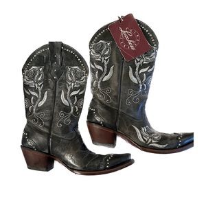 Lucchese Boots, Brand new, never worn, Lucchese Boots!